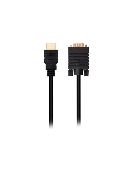 Nano Cable VGA HDMI 1.8 m