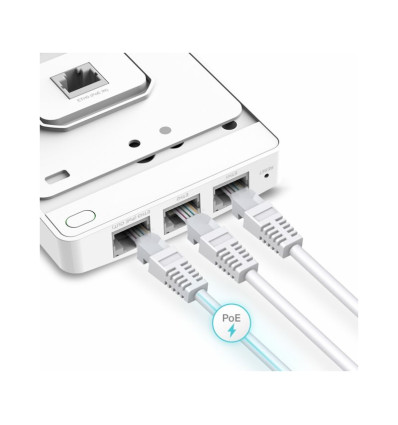 Punto de acceso TP-Link EAP235 WALL Wi-Fi AC1200