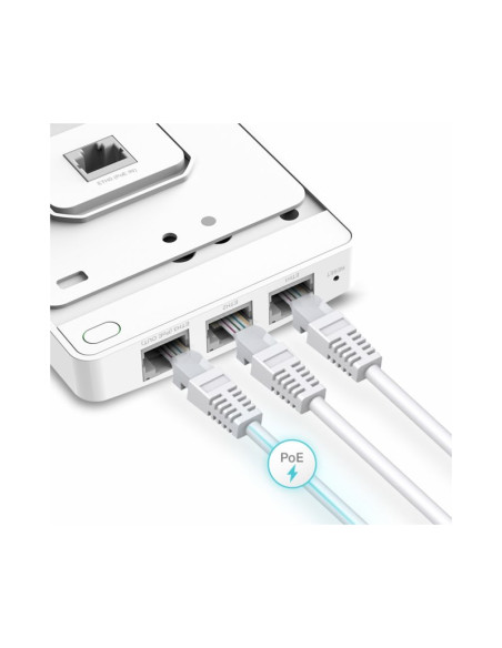 Punto de acceso TP-Link EAP235 WALL Wi-Fi AC1200