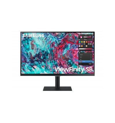 Comprar Monitor Samsung ViewFinity S8 S80TB LS27B800TGUXEN 27" 4K UHD