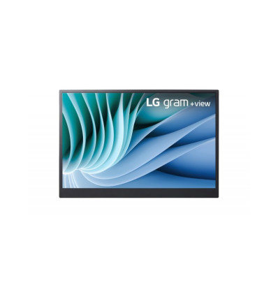 Comprar Monitor Portátil LG 16MR70 16" WQXGA