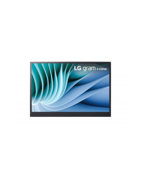 Comprar Monitor Portátil LG 16MR70 16" WQXGA