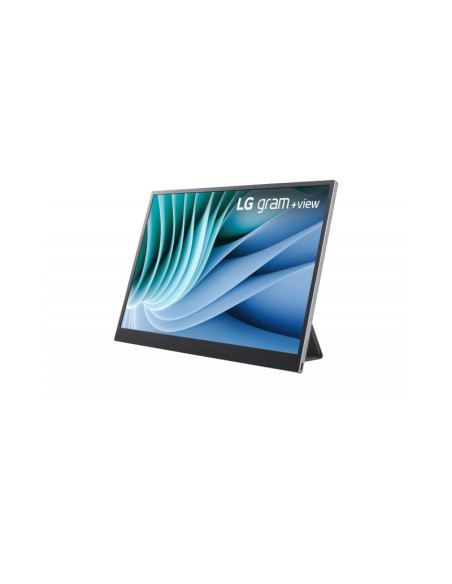 Comprar Monitor Portátil LG 16MR70 16" WQXGA