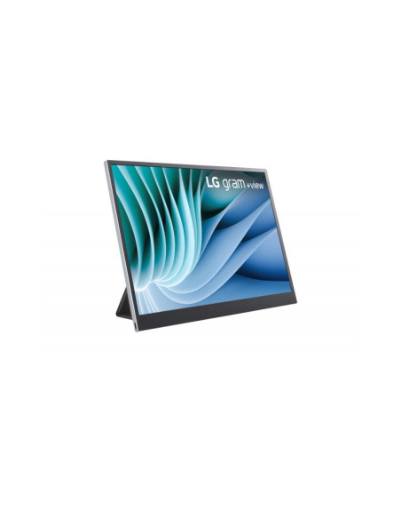 Comprar Monitor Portátil LG 16MR70 16" WQXGA