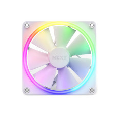 NZXT F120 RGB Blanco 120mm Ventilador PC
