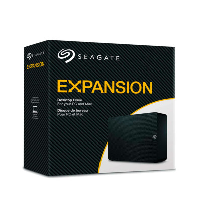 Comprar Disco duro externo Seagate Expansion 8TB HDD 3.5"