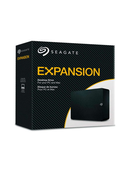 Comprar Disco duro externo Seagate Expansion 8TB HDD 3.5"