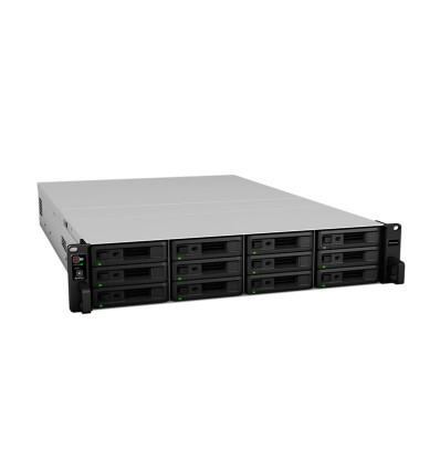 NAS Synology RackStation RS3621RPxs Rack 2U (12 bahías)