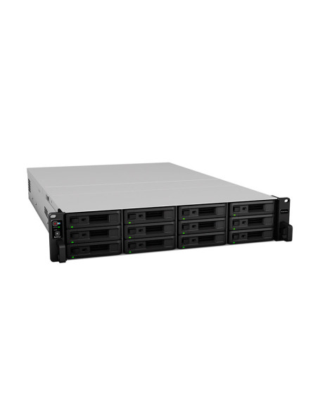 NAS Synology RackStation RS3621RPxs Rack 2U (12 bahías)