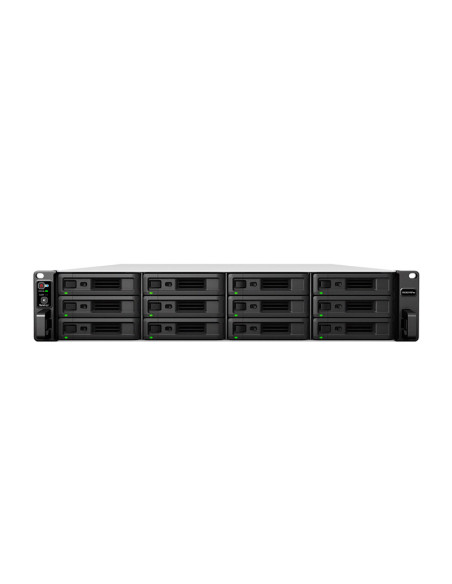 NAS Synology RackStation RS3621RPxs Rack 2U (12 bahías)