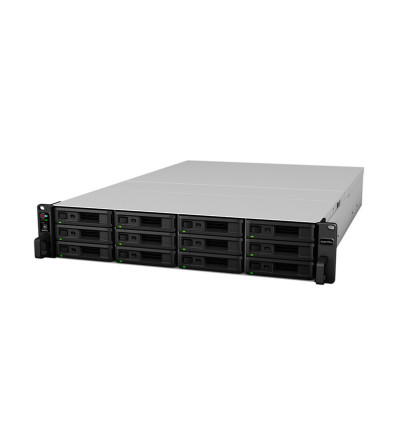 NAS Synology RackStation RS3621RPxs Rack 2U (12 bahías)