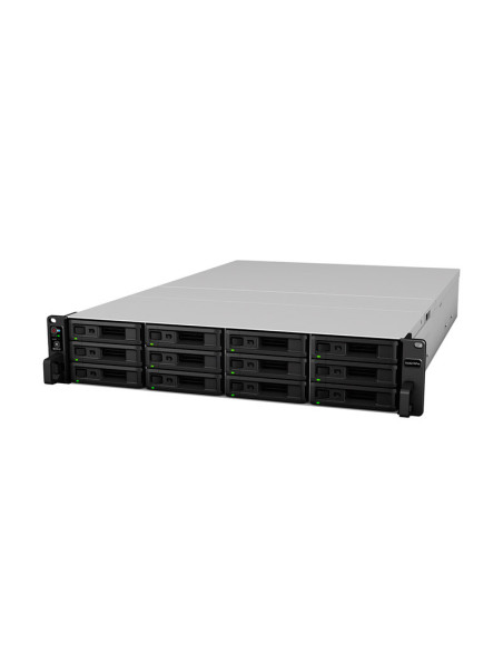 NAS Synology RackStation RS3621RPxs Rack 2U (12 bahías)