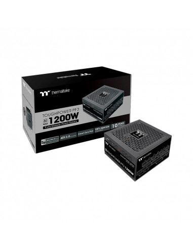 Thermaltake ToughPower PF3 ATX 3.0 (PCIe 5.0) Fuente de alimentación 1200W