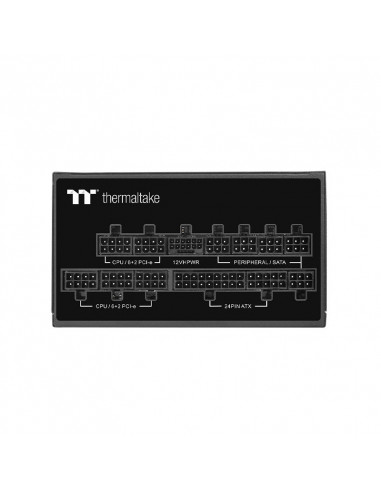 Thermaltake ToughPower PF3 ATX 3.0 (PCIe 5.0) Fuente de alimentación 1200W
