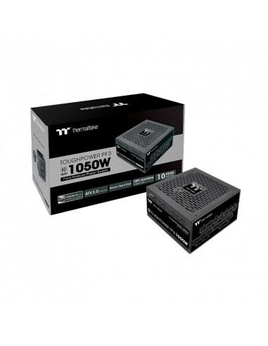 Thermaltake ToughPower PF3 ATX 3.0 (PCIe 5.0) Fuente de alimentación 1050W