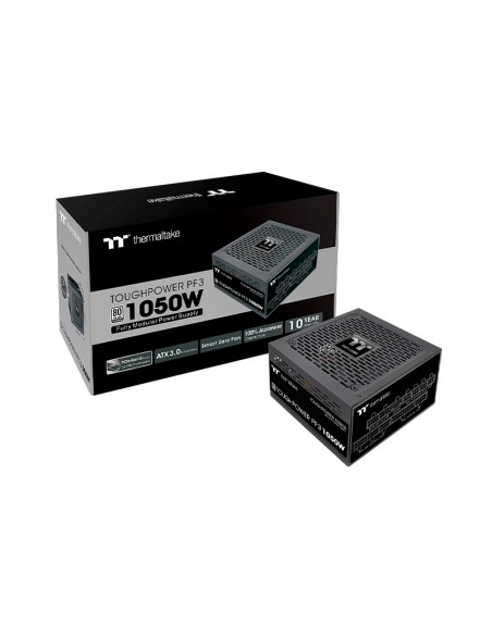 Thermaltake ToughPower PF3 ATX 3.0 (PCIe 5.0) Fuente de alimentación 1050W