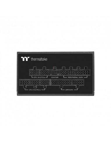 Thermaltake ToughPower PF3 ATX 3.0 (PCIe 5.0) Fuente de alimentación 1050W