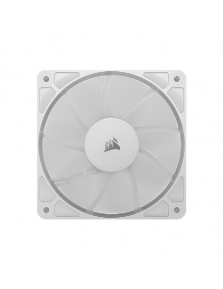 Corsair RS120 Blanco 120mm Ventilador para PC