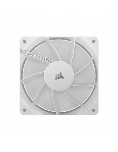 Corsair RS120 Blanco 120mm Ventilador para PC