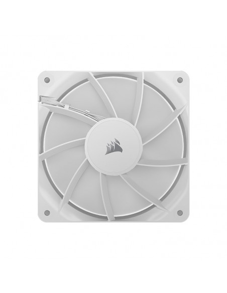 Corsair RS120 Blanco 120mm Ventilador para PC