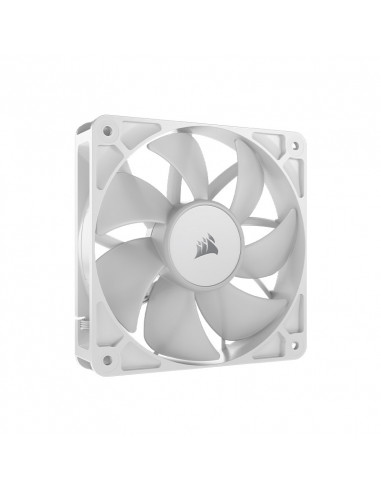 Corsair RS120 aRGB Blanco 120mm Ventilador PC