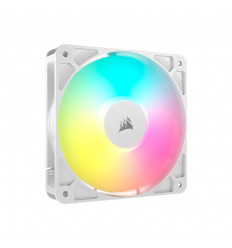 Corsair RS120 aRGB Blanco 120mm Ventilador PC