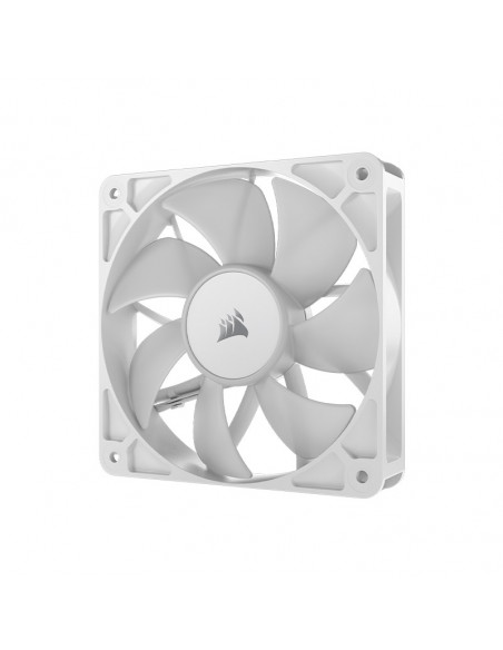 Corsair RS120 aRGB Blanco 120mm Ventilador PC