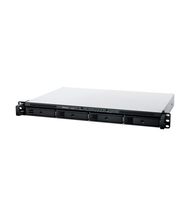 NAS Synology RackStation RS422+ Rack 1U (4 bahías)