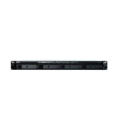 NAS Synology RackStation RS422+ Rack 1U (4 bahías)