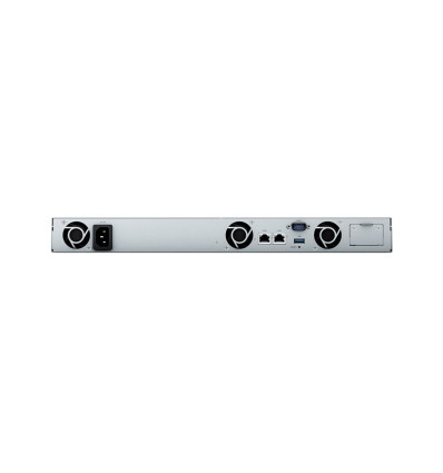 NAS Synology RackStation RS422+ Rack 1U (4 bahías)
