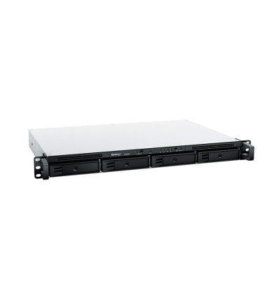 NAS Synology RackStation RS422+ Rack 1U (4 bahías)