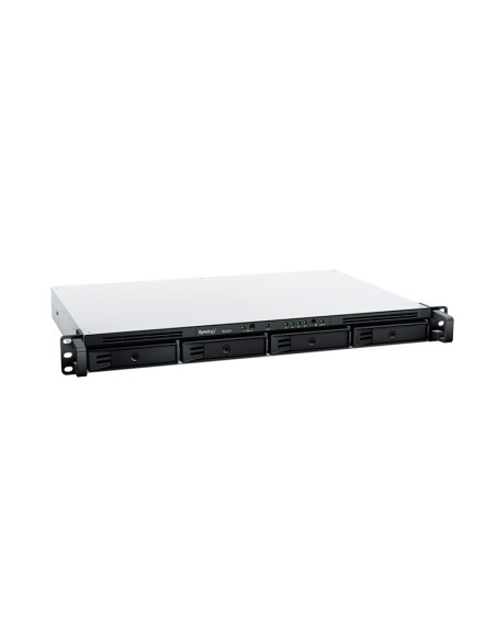 NAS Synology RackStation RS422+ Rack 1U (4 bahías)