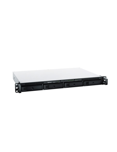 NAS Synology RackStation RS822RP+ Rack 1U (4 bahías)