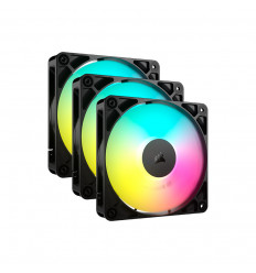 Corsair RS120 aRGB 120mm Pack de 3 Ventiladores PC