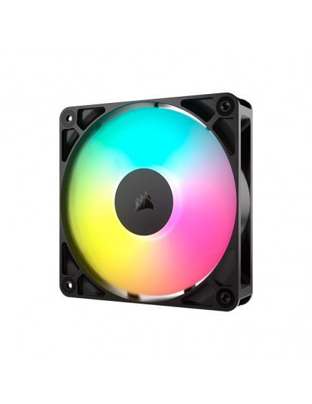 Corsair RS120 aRGB 120mm Pack de 3 Ventiladores PC
