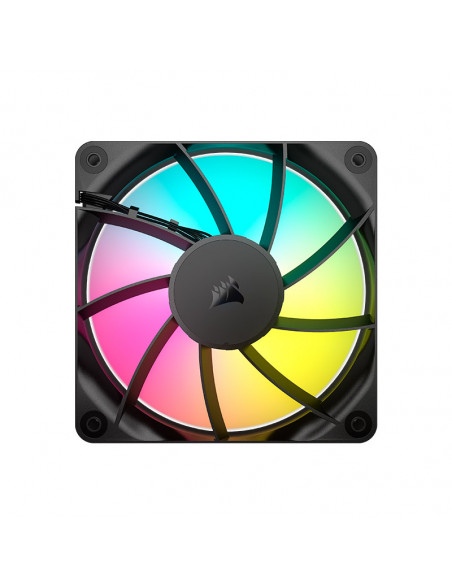 Corsair RS120 aRGB 120mm Pack de 3 Ventiladores PC