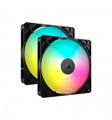Corsair RS140 aRGB 140mm Pack de 2 Ventiladores