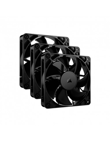 Corsair RS120 120mm Pack de 3 Ventiladores
