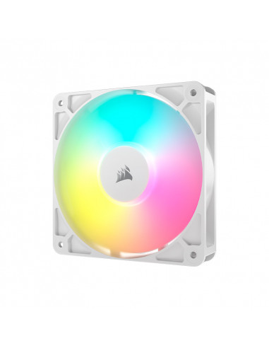 Corsair RS120 aRGB Blanco 120mm Pack de 3 Ventiladores