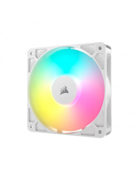 Corsair RS120 aRGB Blanco 120mm Pack de 3 Ventiladores