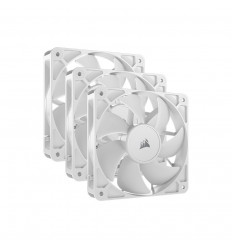 Corsair RS120 Blanco 120mm Pack de 3 Ventilador