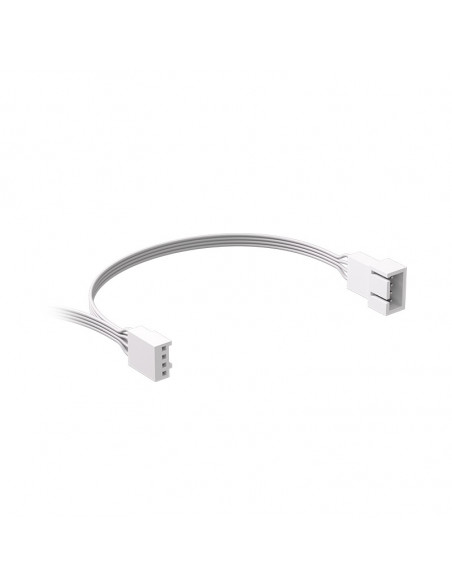 Corsair RS120 Blanco 120mm Pack de 3 Ventilador