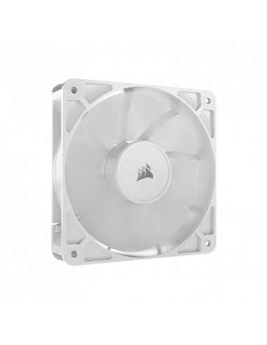 Corsair RS120 Blanco 120mm Pack de 3 Ventilador