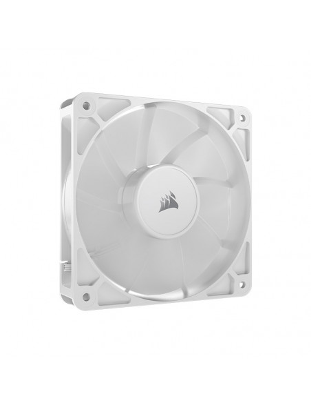 Corsair RS120 Blanco 120mm Pack de 3 Ventilador