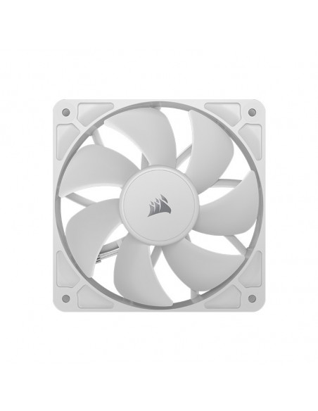 Corsair RS120 Blanco 120mm Pack de 3 Ventilador