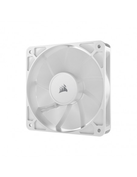 Corsair RS120 Blanco 120mm Pack de 3 Ventilador