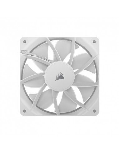 Corsair RS120 Blanco 120mm Pack de 3 Ventilador