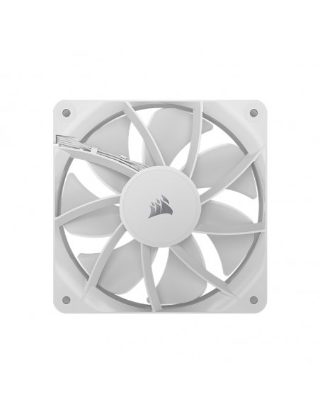 Corsair RS120 Blanco 120mm Pack de 3 Ventilador