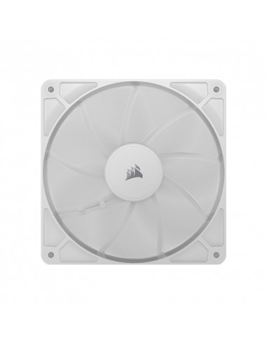 Corsair RS140 Blanco 140mm Pack de 2 Ventilador