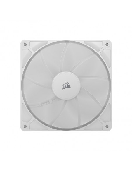 Corsair RS140 Blanco 140mm Pack de 2 Ventilador